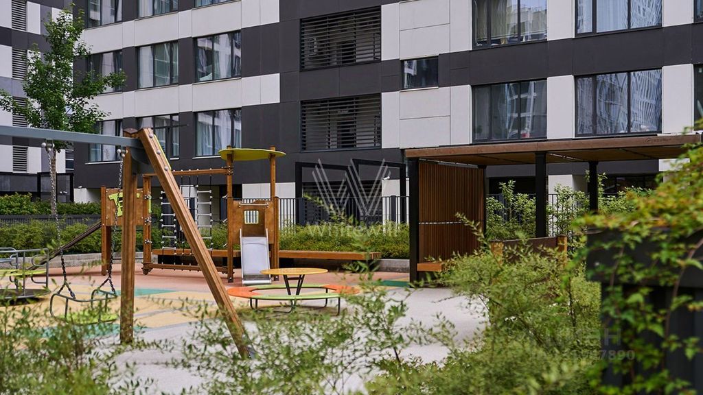 m. Shelepikha: Apartment, 3-rooms