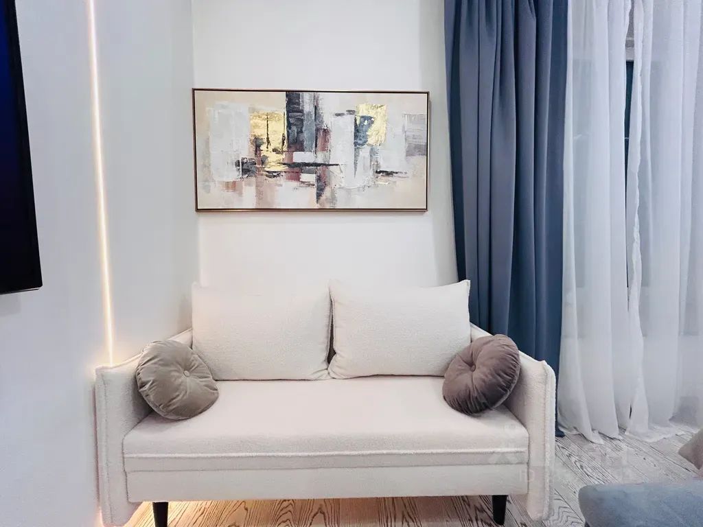 m. Fili: Apartment, studio