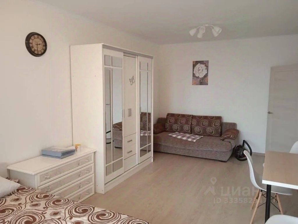 m. Ulitsa 1905 goda: Apartment, 1-rooms