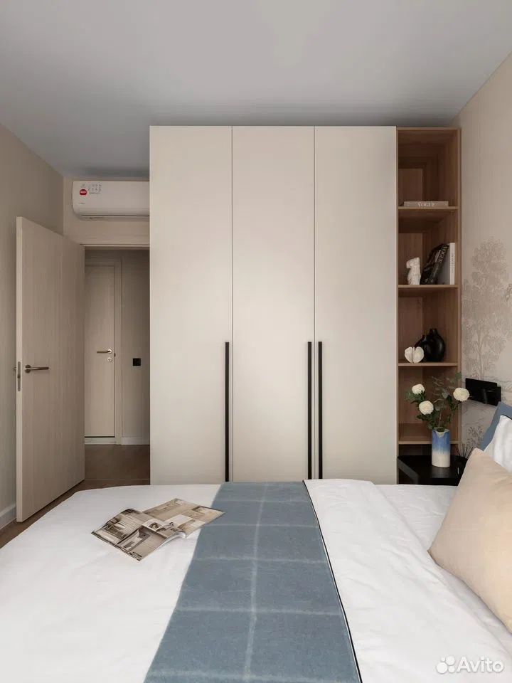 m. Aminyevskaya: Apartment, 2-rooms