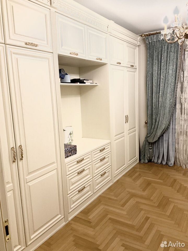 m. Park Pobedy: Apartment, 2-rooms
