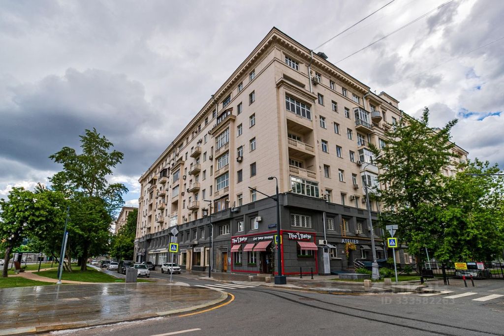 m. Kievskaya: Apartment, 2-rooms