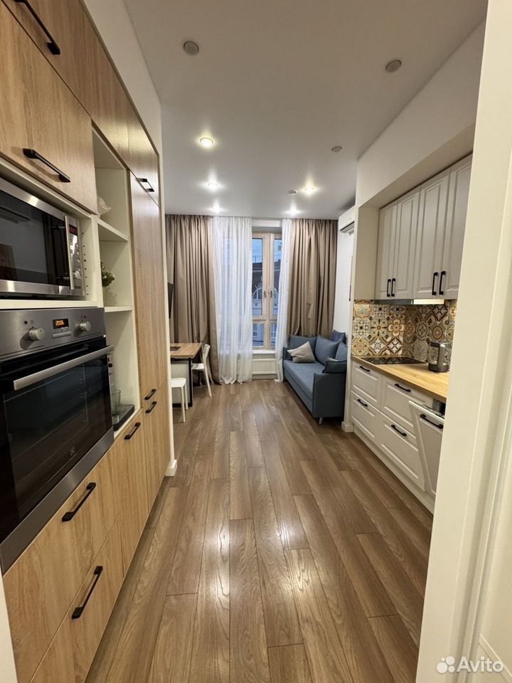 m. Vodny stadion: Apartment, 1-rooms