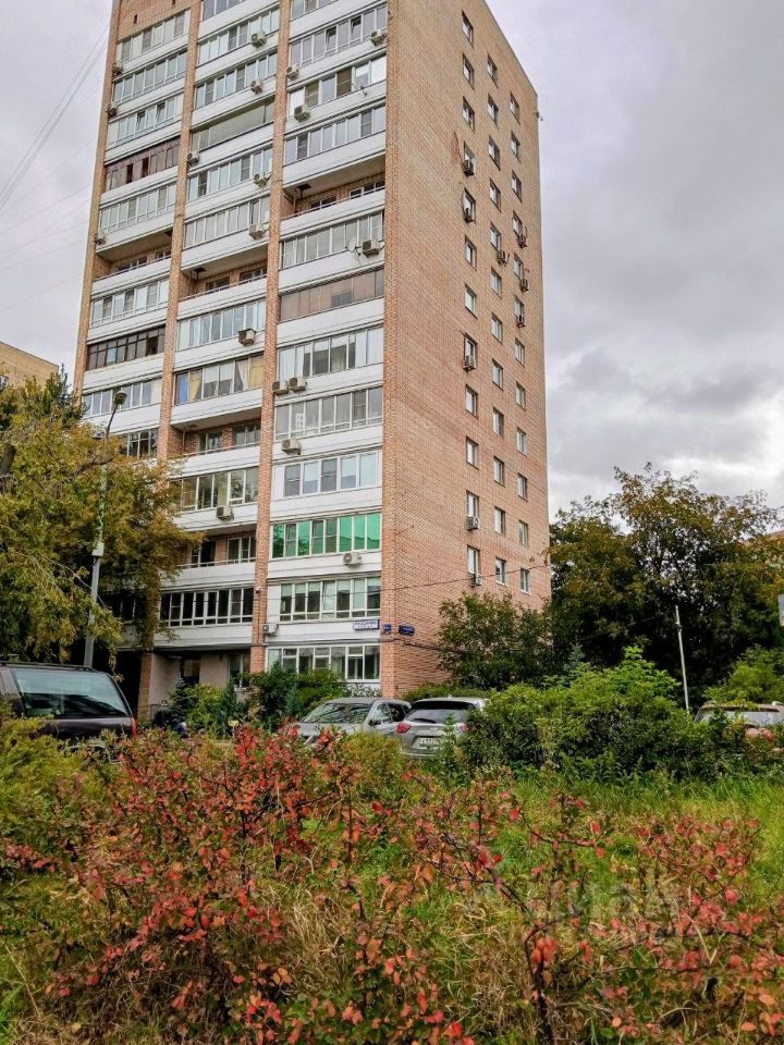m. Park kultury: Apartment, 1-rooms