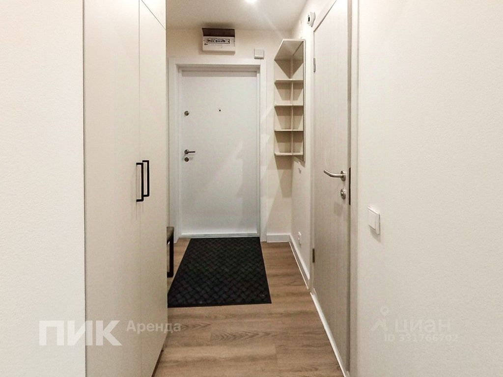 m. Bulvar Rokossovskogo: Apartment, 1-rooms