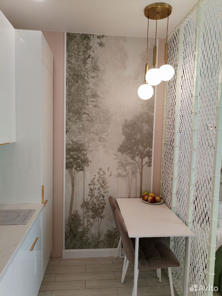 m. Potapovo: Apartment, studio