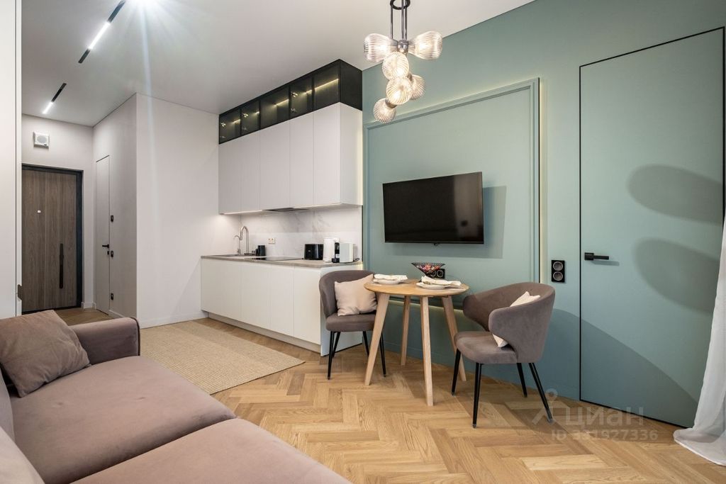 m. Nagornaya: Apartment, 2-rooms