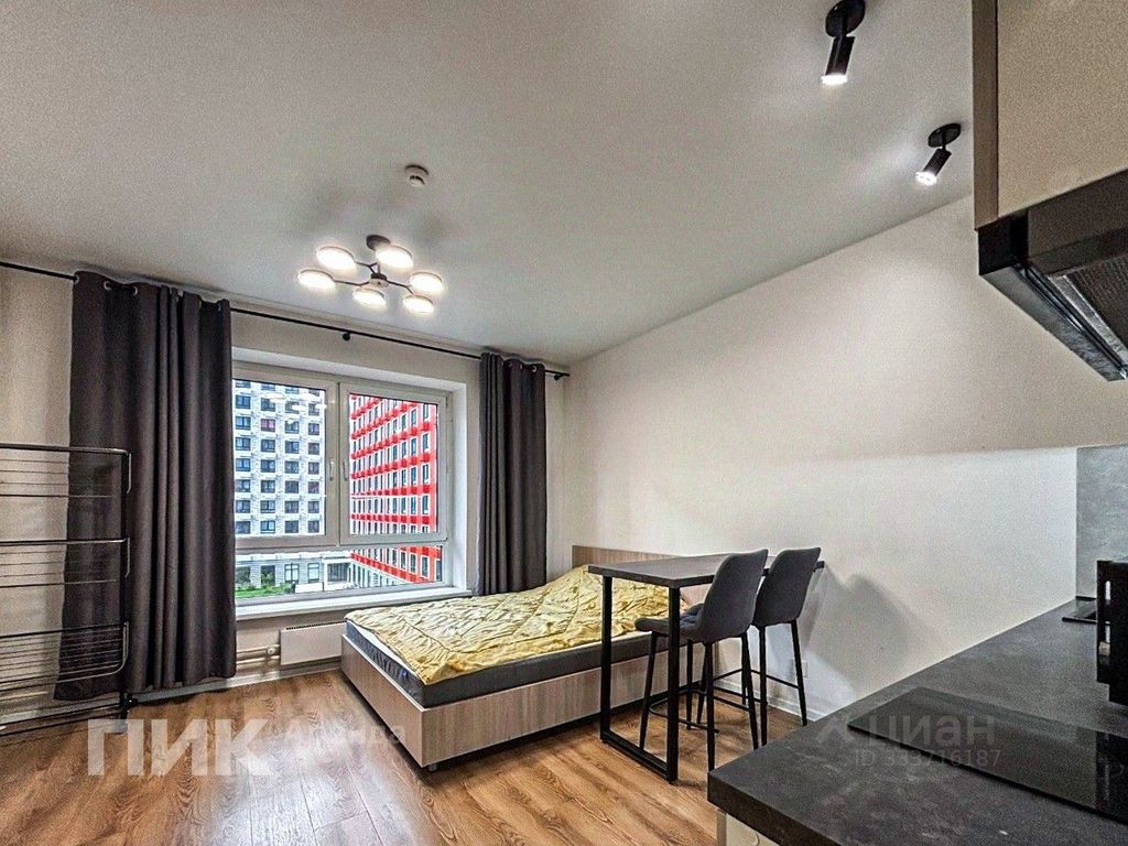 m. Pervomayskaya: Apartment, studio
