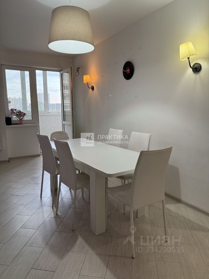 m. Nemchinovka: Apartment, 2-rooms