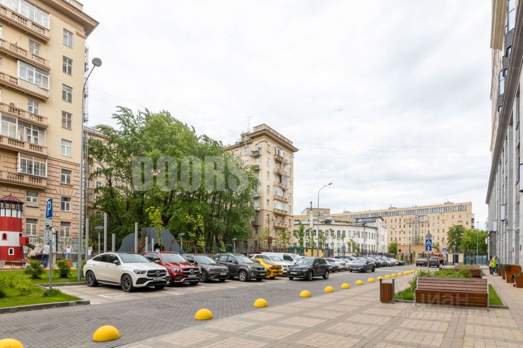 m. Belorusskaya: Apartment, 2-rooms