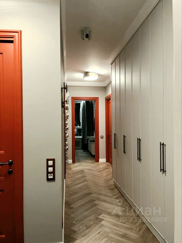 m. Shelepikha: Apartment, 3-rooms