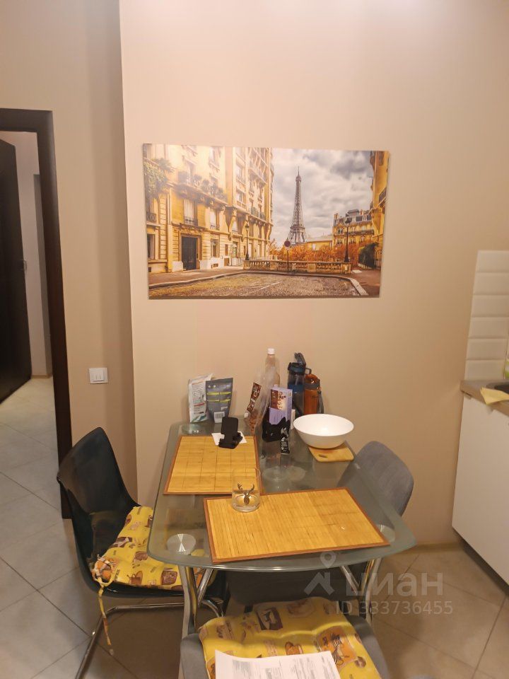 m. Khimki: Apartment, 1-rooms
