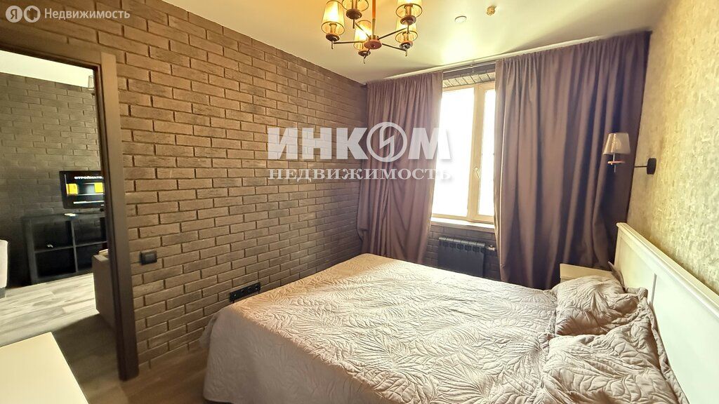m. Begovaya: Apartment, 2-rooms