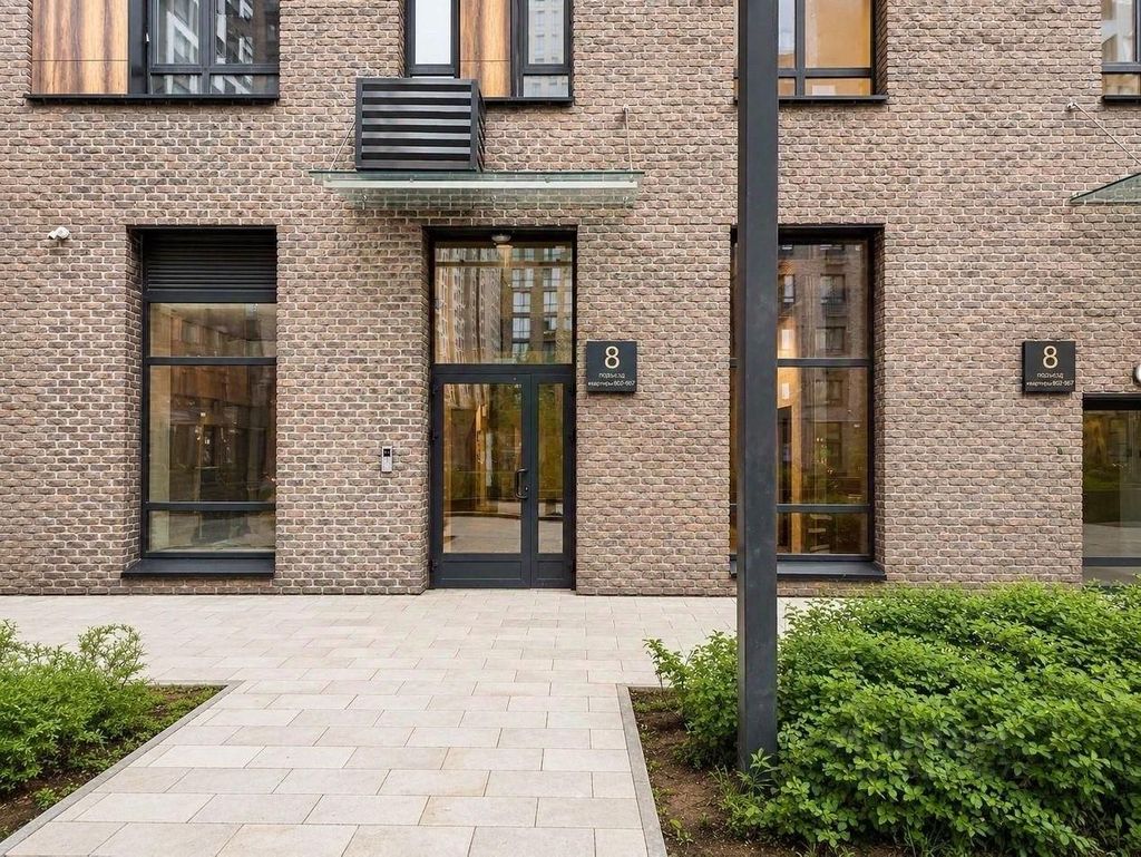 m. Zorge: Apartment, 2-rooms