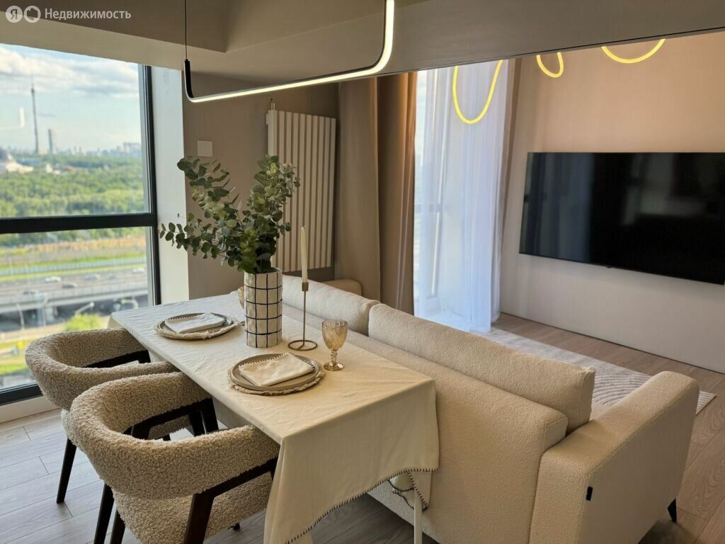 m. Botanichesky sad: Apartment, 2-rooms