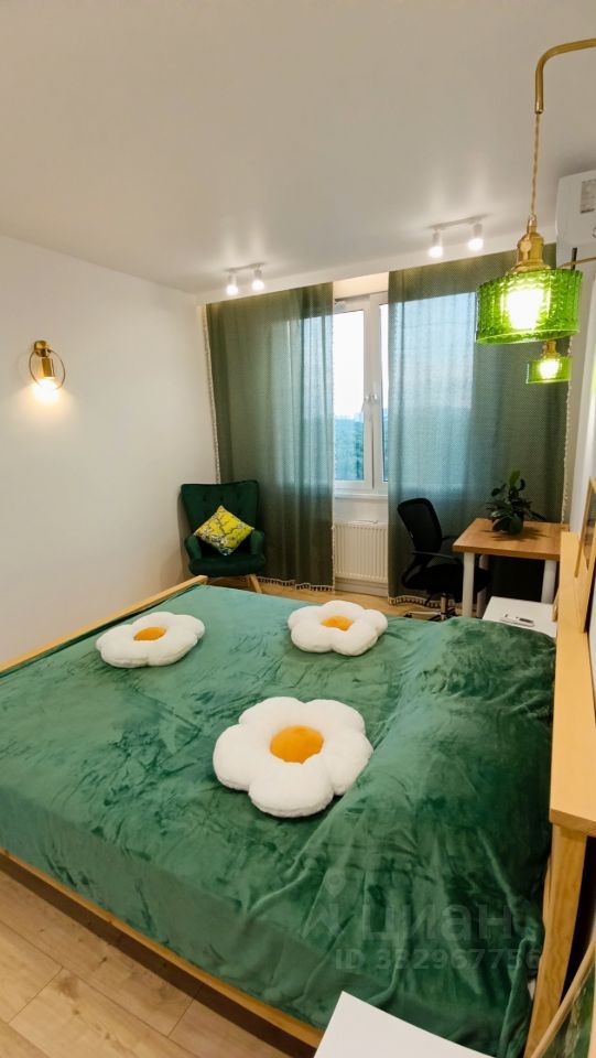 m. Bitsevsky Park: Apartment, 1-rooms