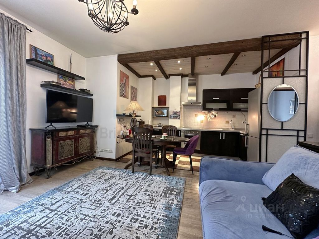 m. Dostoevskaya: Apartment, 2-rooms