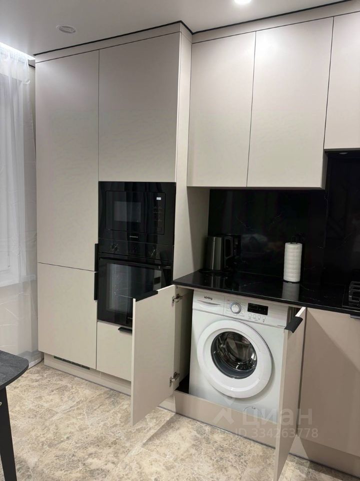 m. Akademicheskaya: Apartment, 1-rooms