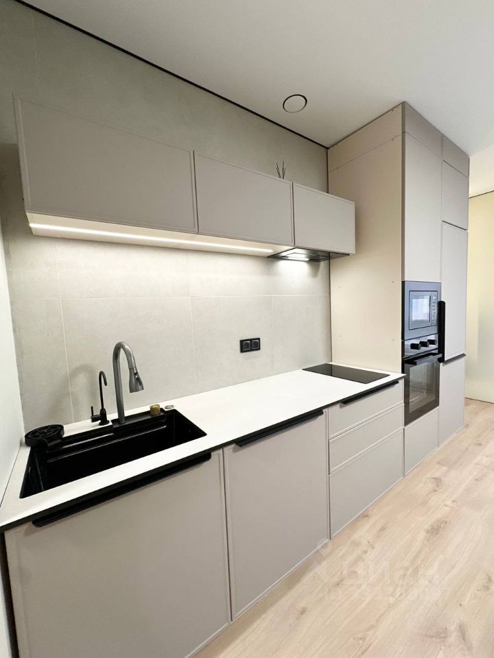 m. Park Pobedy: Apartment, 2-rooms