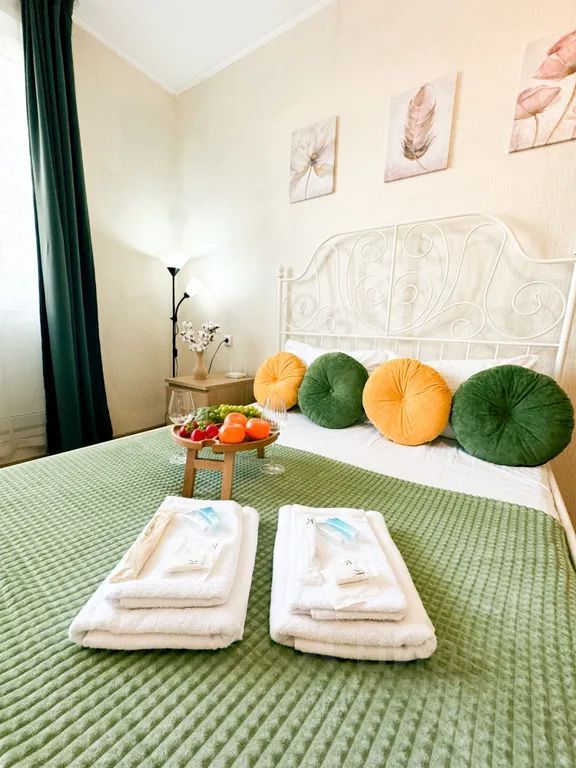 m. Levoberezhnaya: Apartment, 1-rooms