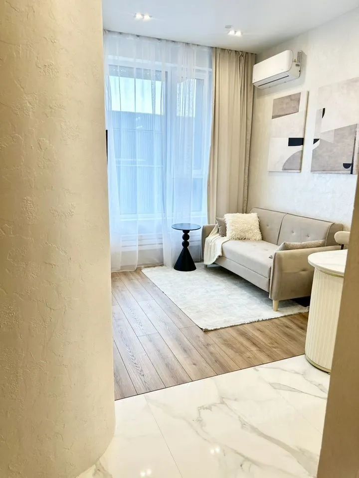 m. Moskva Tovarnaya: Apartment, 1-rooms