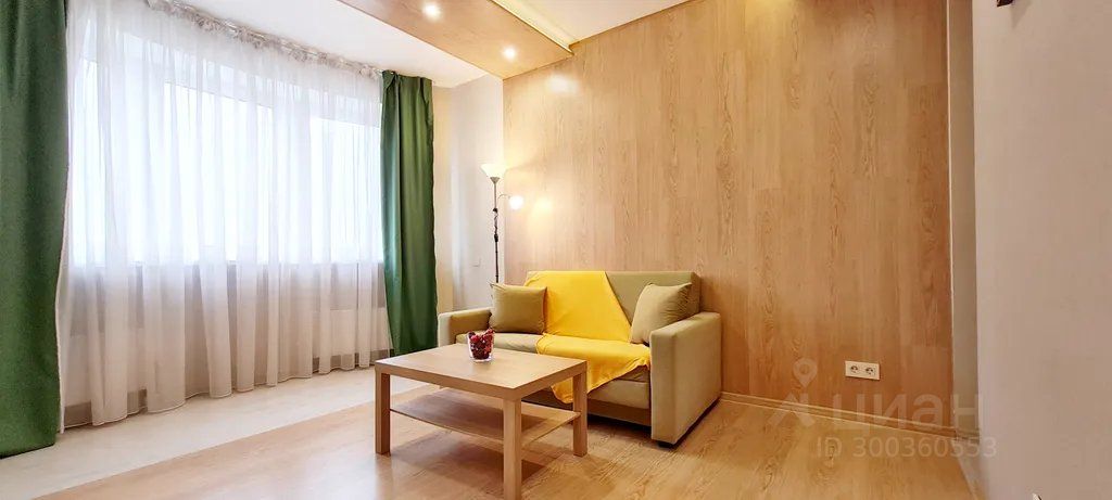 m. Ukhtomskaya: Apartment, 1-rooms