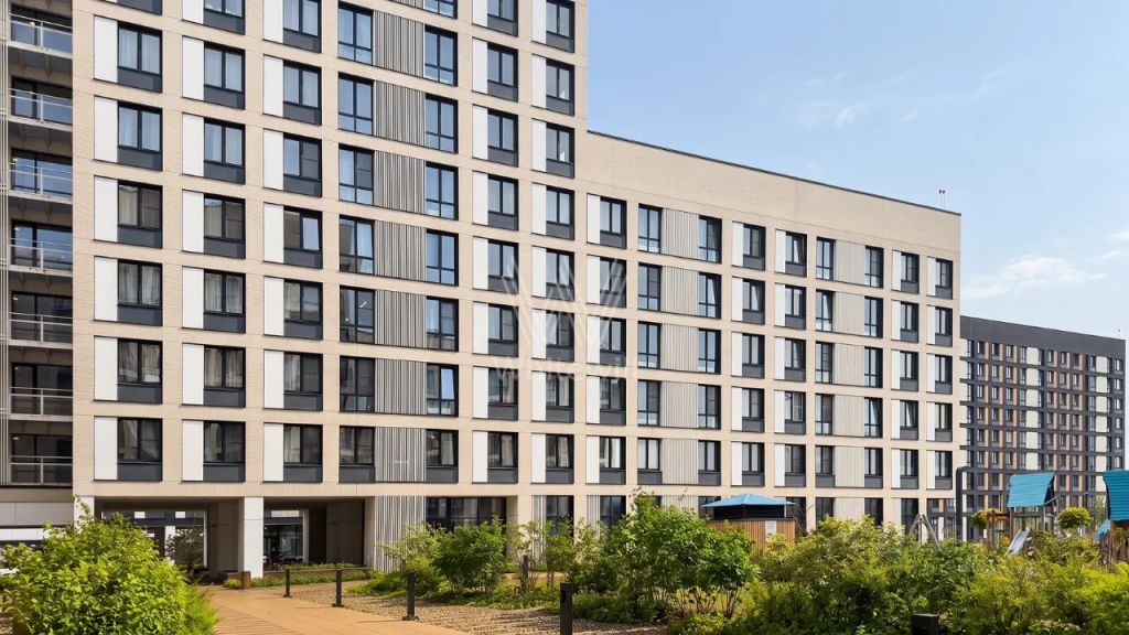m. Rumyantsevo: Apartment, 2-rooms