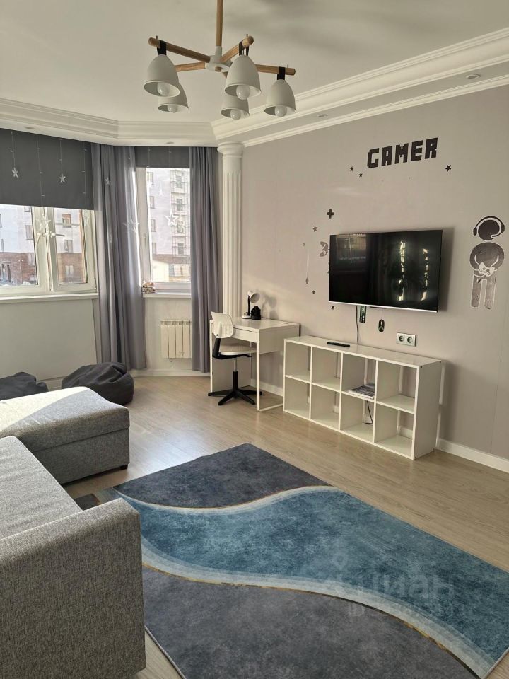 m. Kotelniki: Apartment, 2-rooms