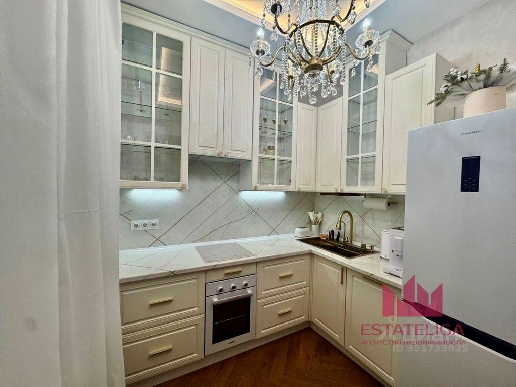 m. Begovaya: Apartment, 2-rooms
