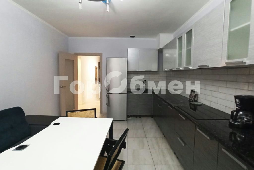 m. Lesoparkovaya: Apartment, 3-rooms