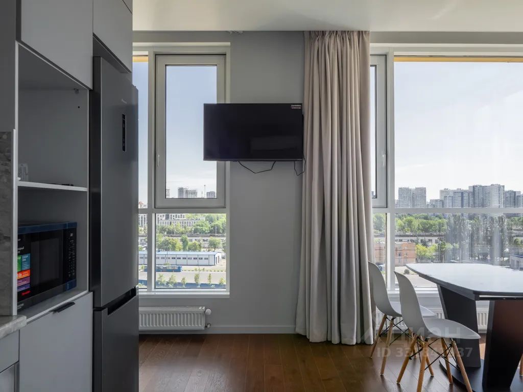 m. Tekhnopark: Apartment, studio