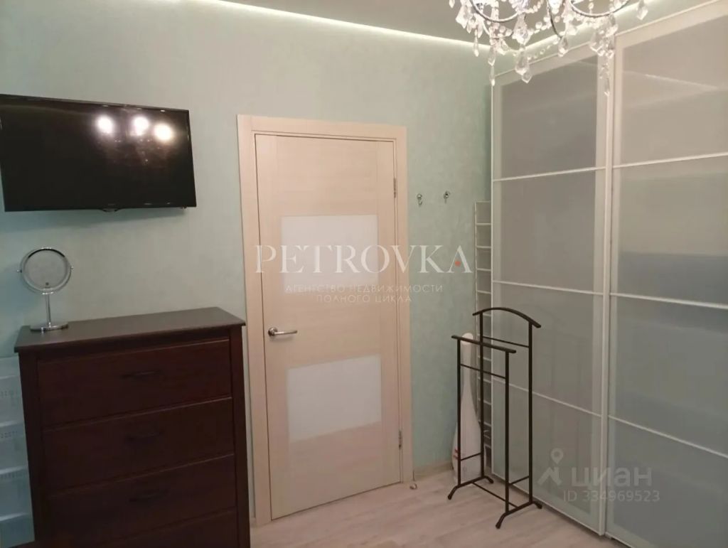 m. Planernaya: Apartment, 2-rooms
