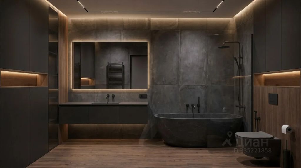 m. Matveevskoe: Apartment, 3-rooms