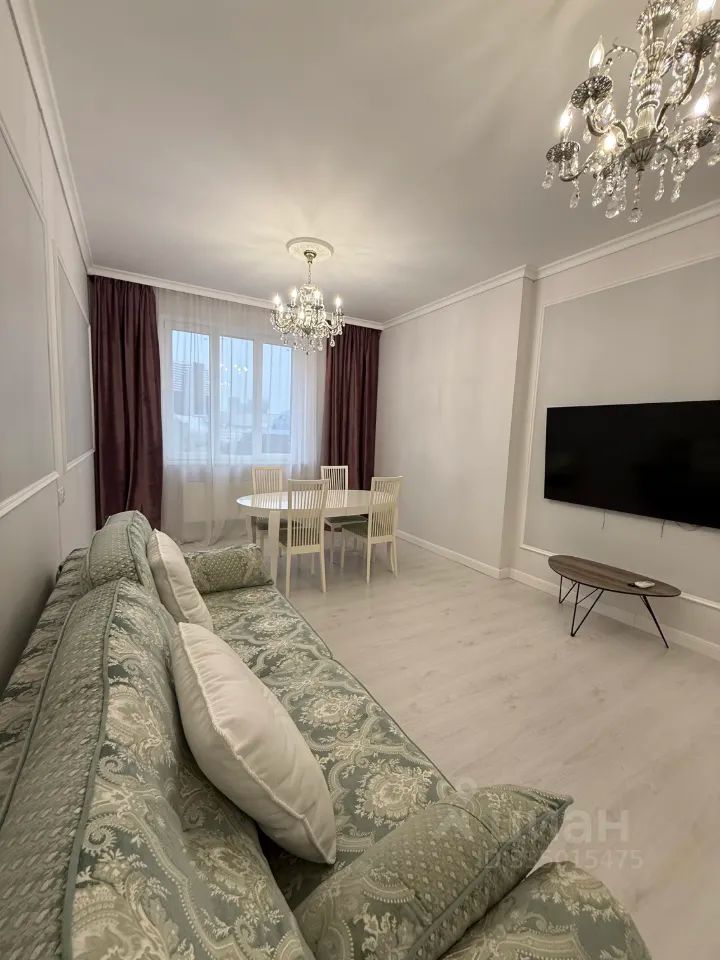 m. Zyuzino: Apartment, 2-rooms