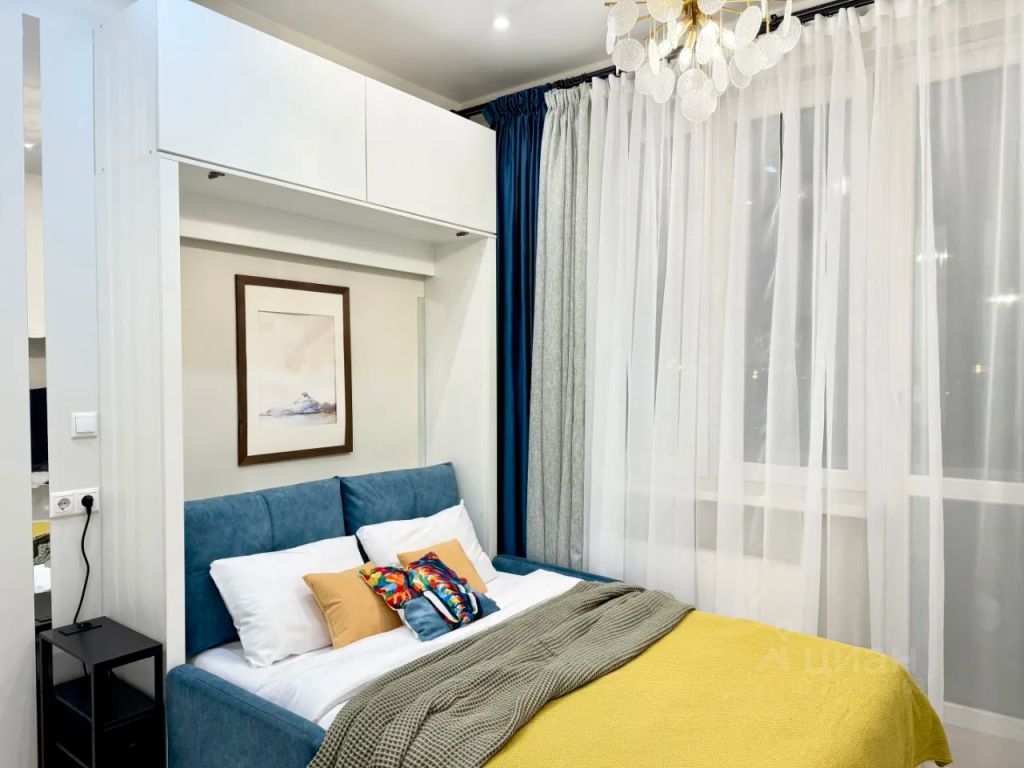 m. Dinamo: Apartment, studio