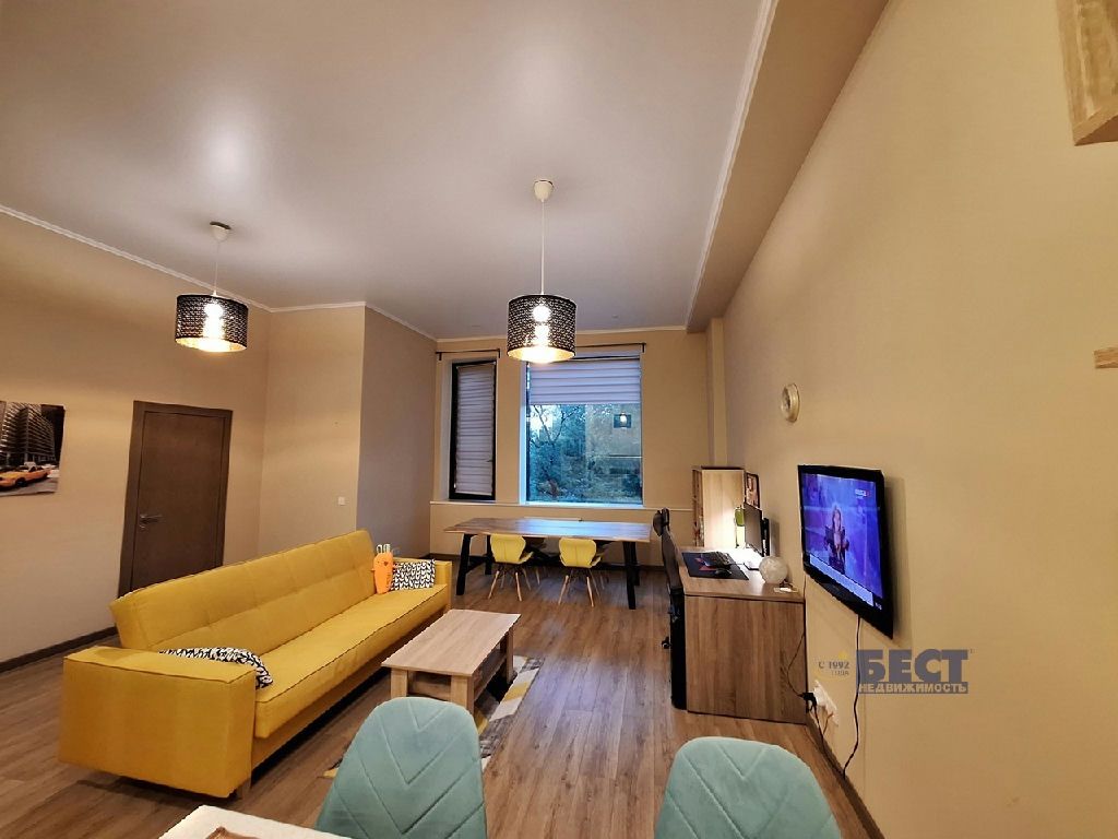 m. Novye Cheremushki: Apartment, 2-rooms