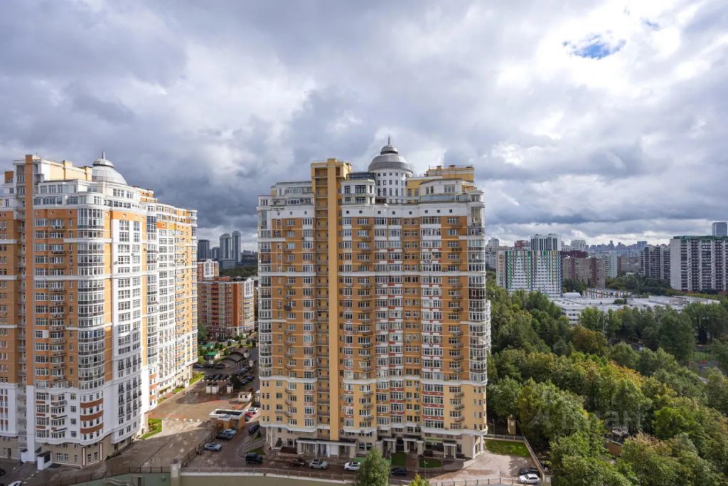 m. Matveevskoe: Apartment, 2-rooms