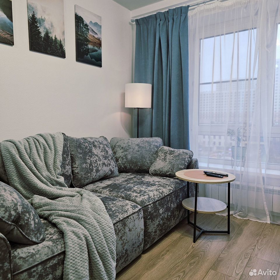 m. Bitsa: Apartment, 2-rooms