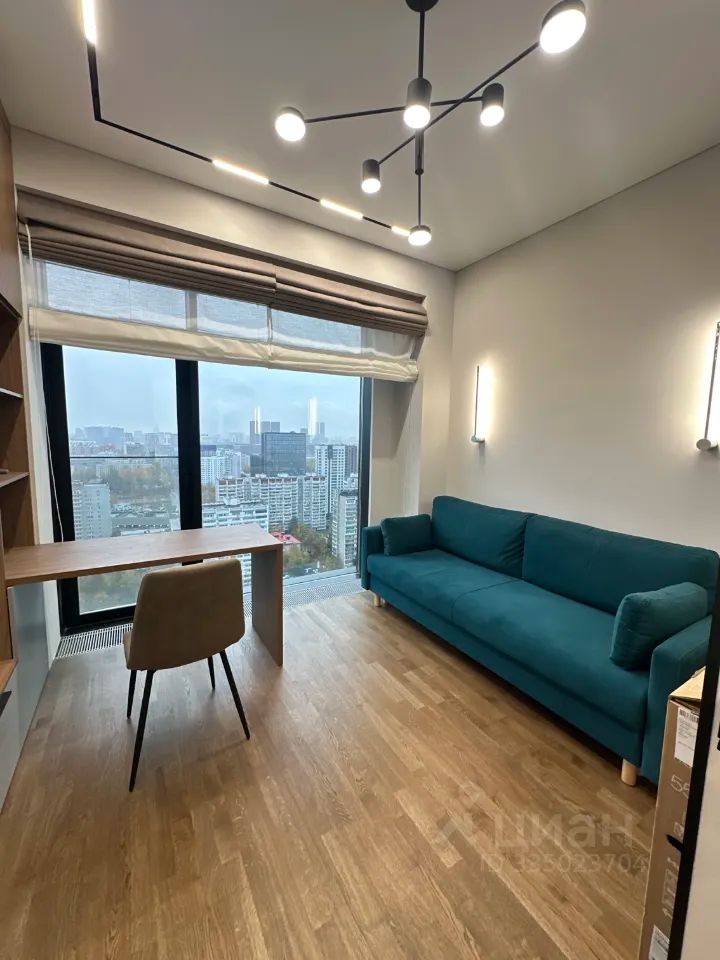 m. Maryina Roscha: Apartment, 2-rooms