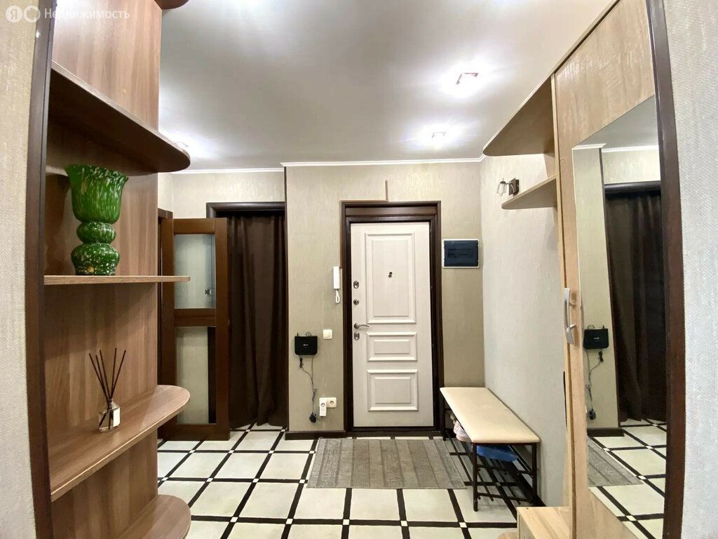 m. Dolgoprudnaya: Apartment, 2-rooms