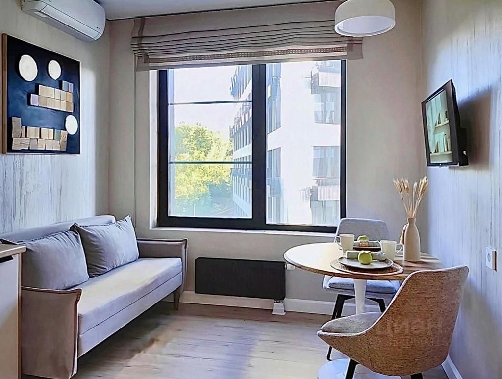 m. Nagatinskaya: Apartment, 2-rooms