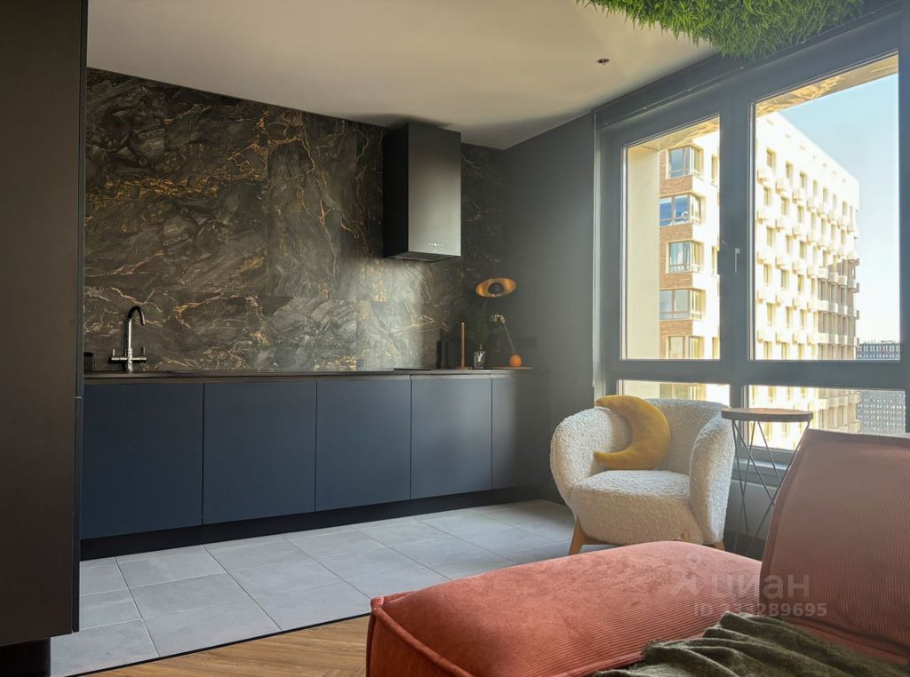 m. Streshnevo: Apartment, 2-rooms
