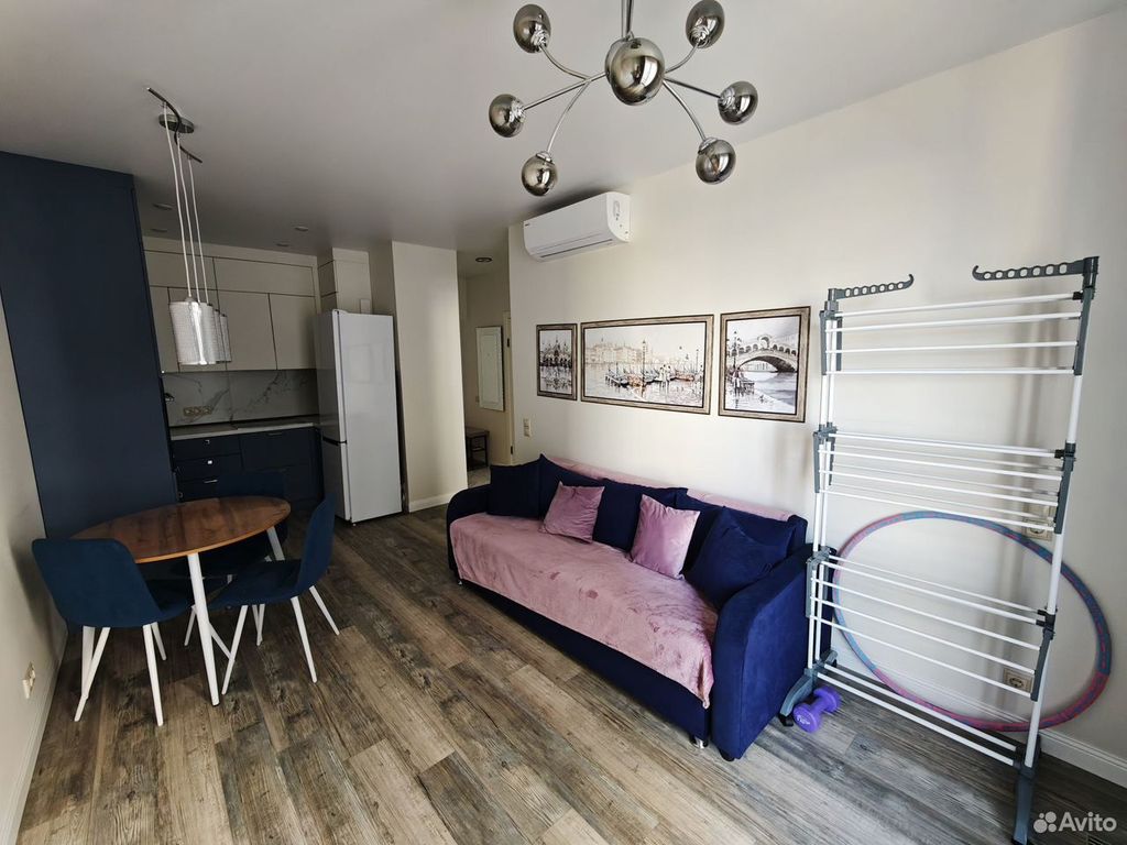 m. Butyrskaya : Apartment, 1-rooms