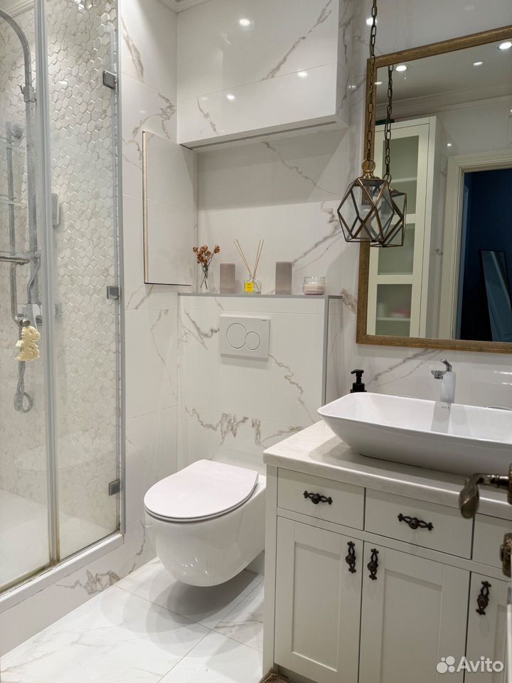 m. Scherbinka: Apartment, 2-rooms