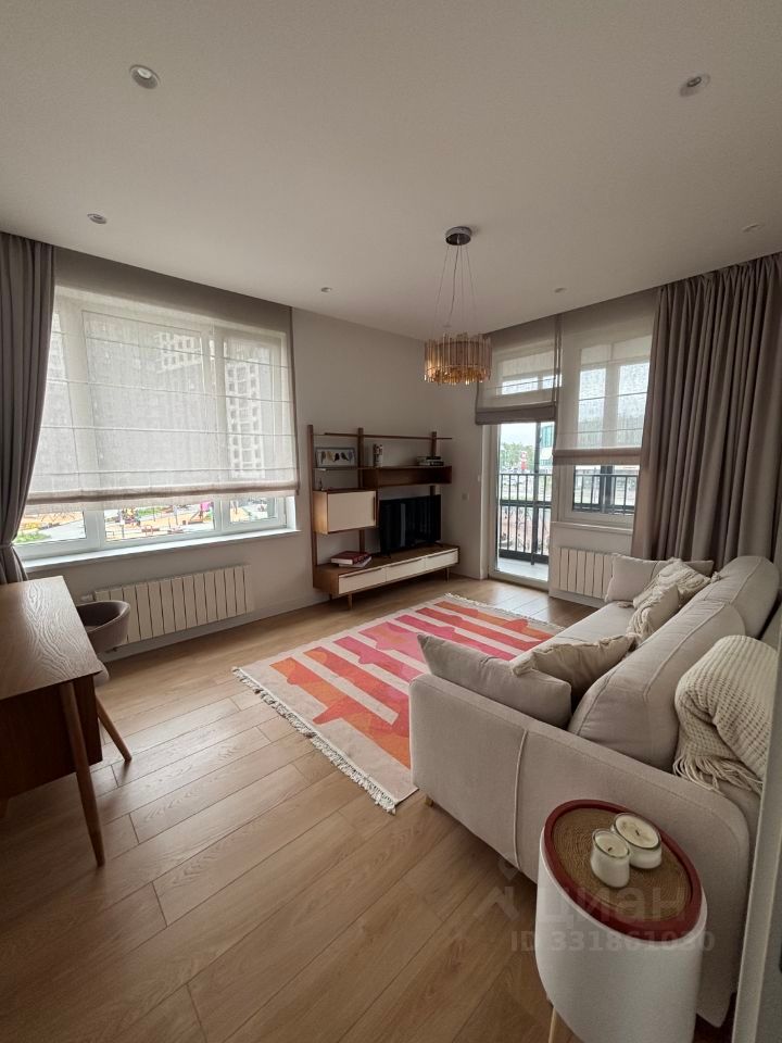 m. Nagornaya: Apartment, 2-rooms