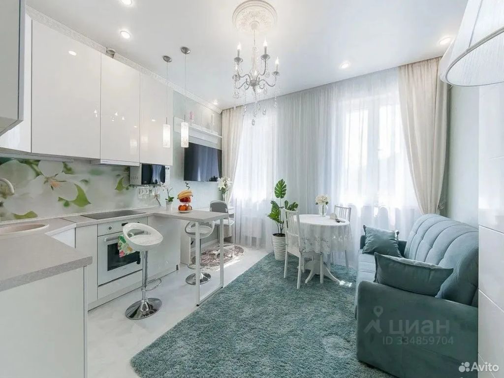 m. Khoroshevo: Apartment, studio