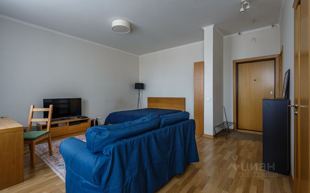 m. Schelkovskaya: Apartment, 1-rooms