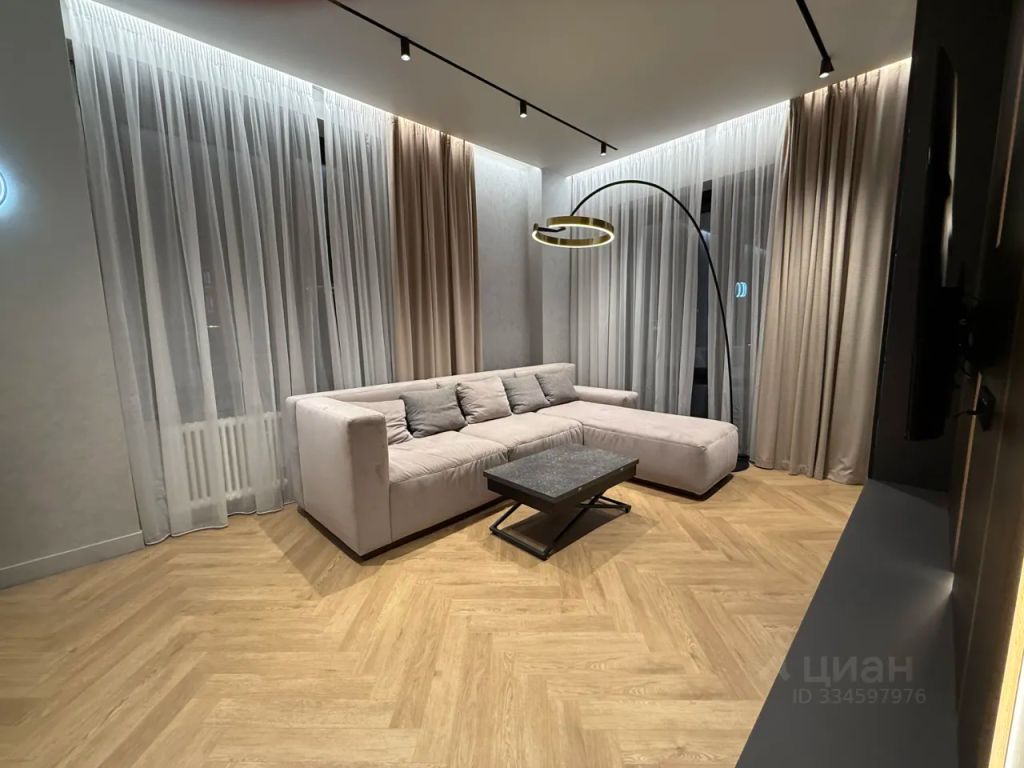 m. Alekseevskaya: Apartment, 2-rooms