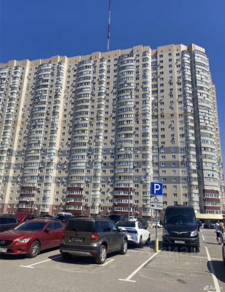m. Nikolskoe: Apartment, 1-rooms