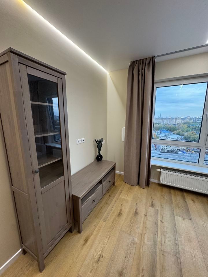 m. Park Pobedy: Apartment, studio